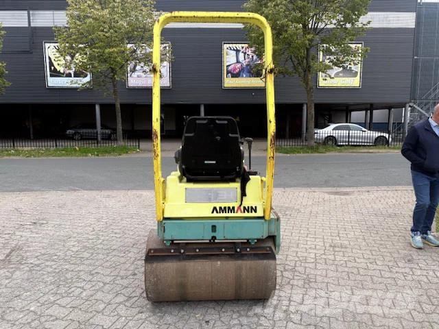 Ammann AV 20 (ONLY 675 HOURS) Muut jyrät