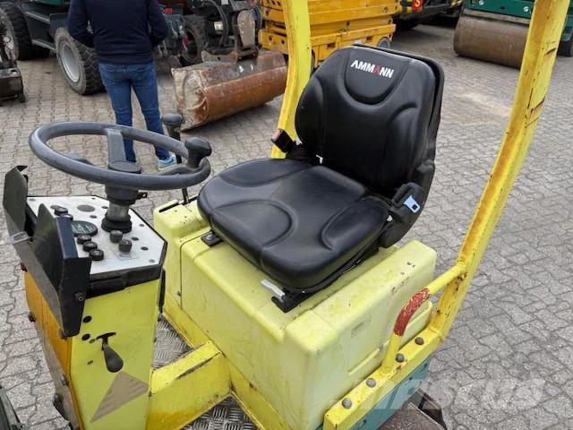 Ammann AV 20 (ONLY 675 HOURS) Muut jyrät