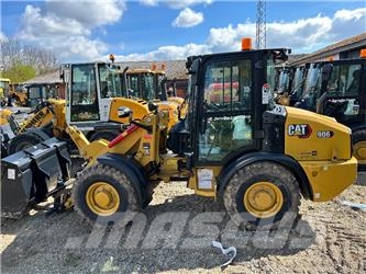 CAT 906 Radlader