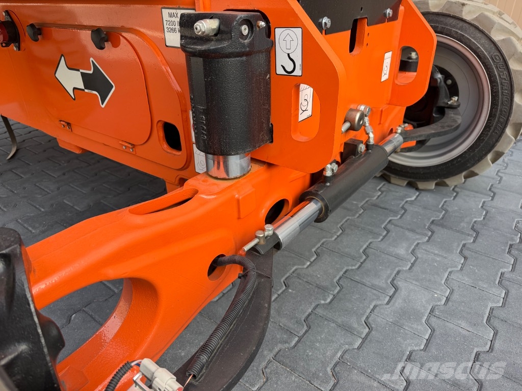 JLG EC 450 AJ Bomlifte med knækarm
