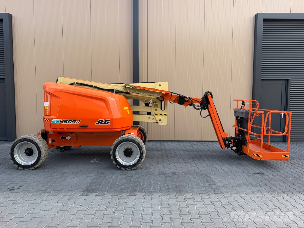 JLG EC 450 AJ Bomlifte med knækarm