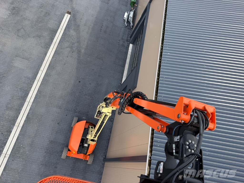 JLG EC 450 AJ Bomlifte med knækarm