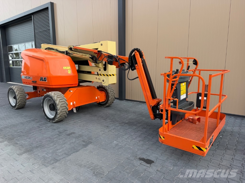 JLG EC 450 AJ Bomlifte med knækarm