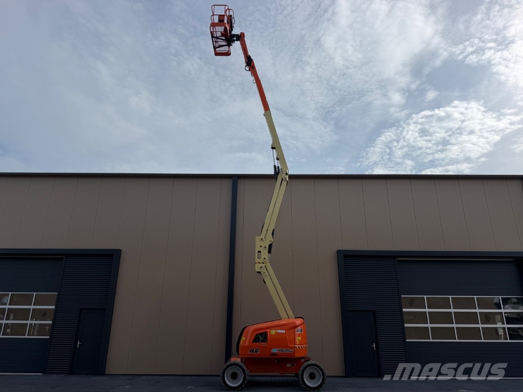 JLG EC 450 AJ Bomlifte med knækarm