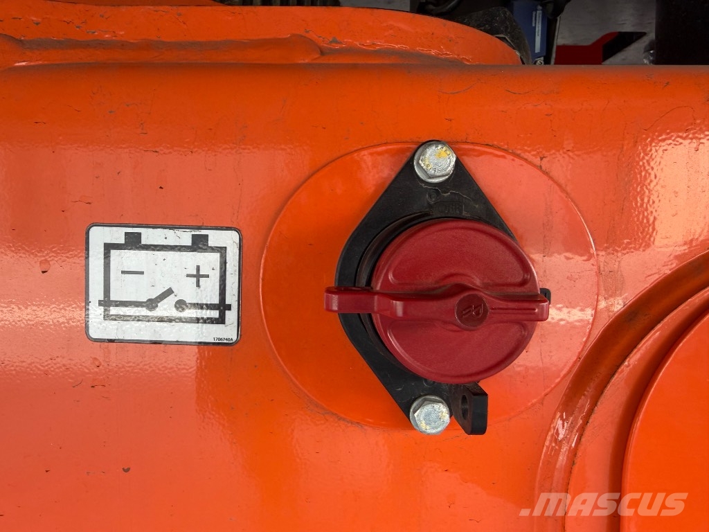 JLG EC 450 AJ Bomlifte med knækarm