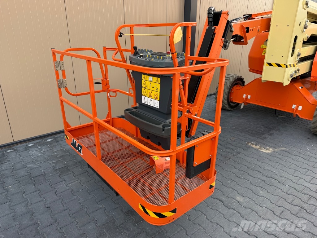 JLG EC 450 AJ Bomlifte med knækarm