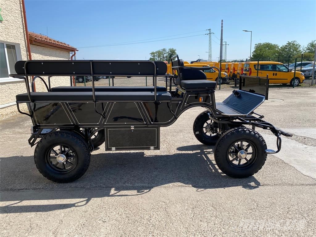 VIN 907 - KONSKÝ VOZ Wagoneta 10 seats VIN 907 Otra maquinaria agrícola