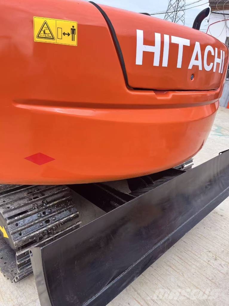 Hitachi ZX 70 Minigraafmachines < 7t