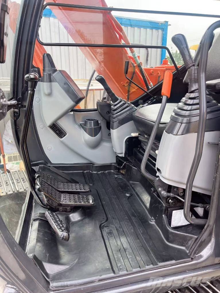 Hitachi ZX 70 Minigraafmachines < 7t
