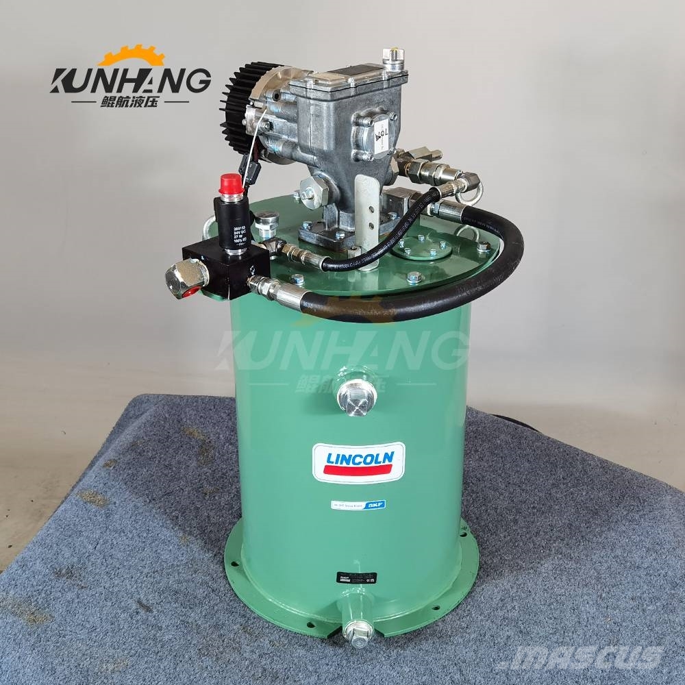 Komatsu HD785-7 HD785 Grease Pump Assembly 561-95-83012 Transmisiones