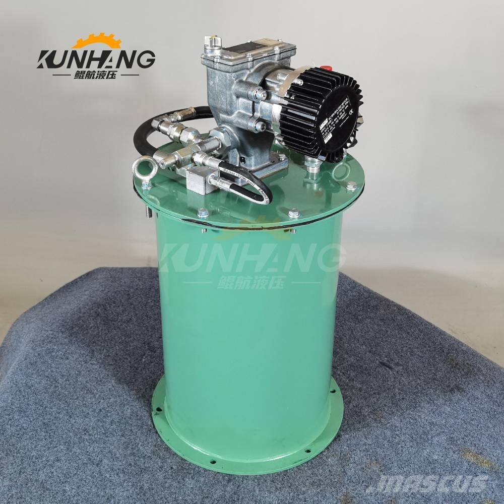 Komatsu HD785-7 HD785 Grease Pump Assembly 561-95-83012 Transmisiones