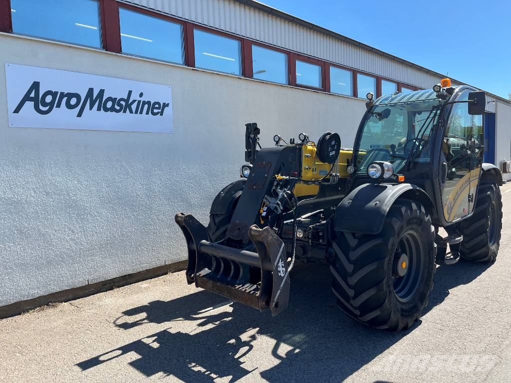 New Holland TH 7.42 Elite Teleskoplastere for Landbruk