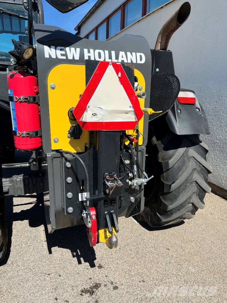 New Holland TH 7.42 Elite Teleskoplastere for Landbruk
