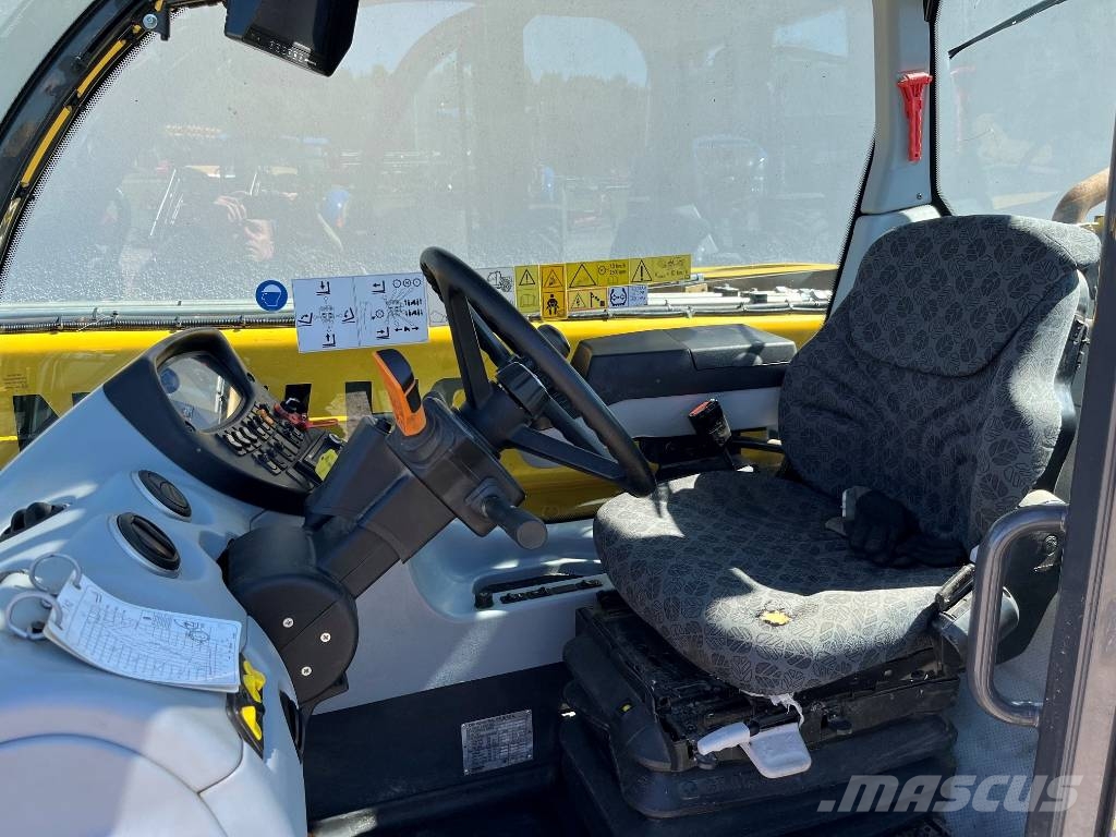 New Holland TH 7.42 Elite Teleskoplastere for Landbruk