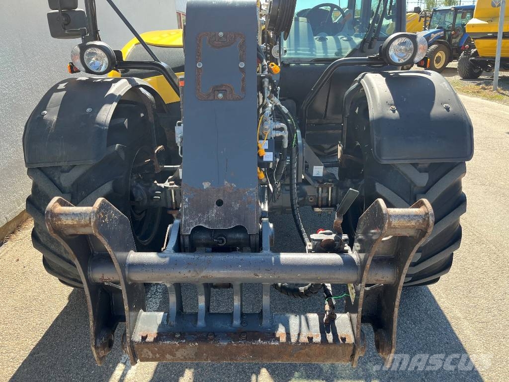 New Holland TH 7.42 Elite Teleskoplastere for Landbruk