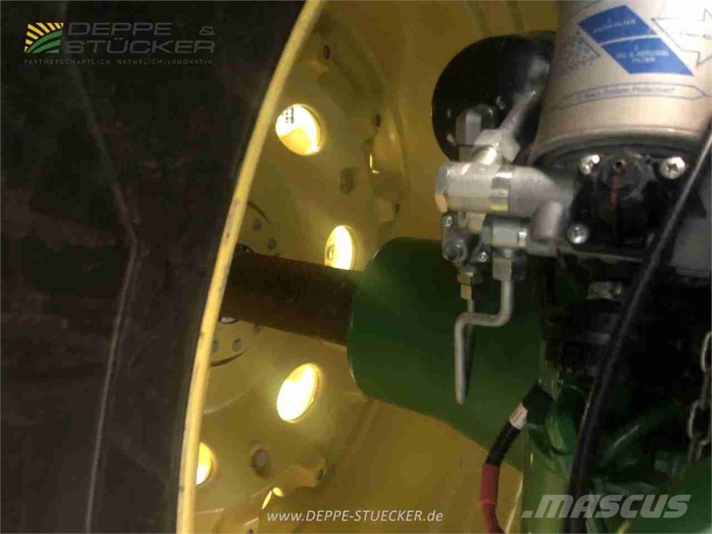 John Deere 7R 290 Lantbruk - Övrigt