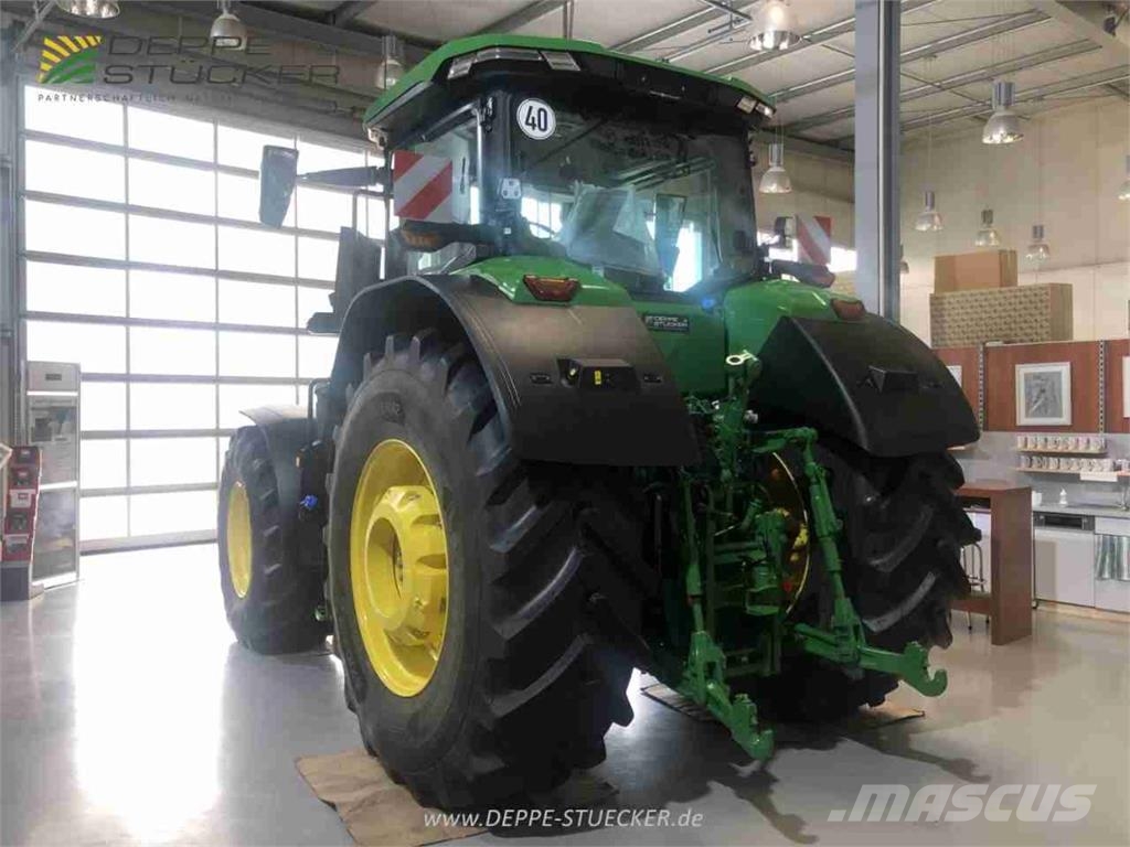 John Deere 7R 290 Lantbruk - Övrigt