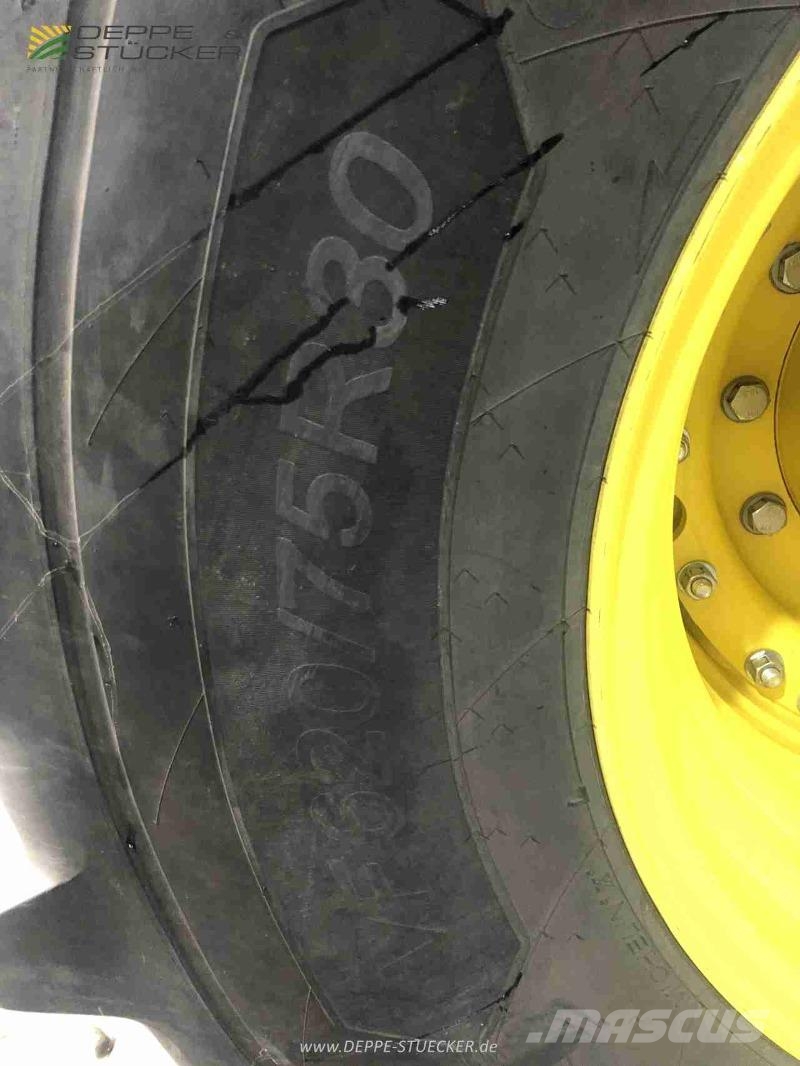 John Deere 7R 290 Lantbruk - Övrigt