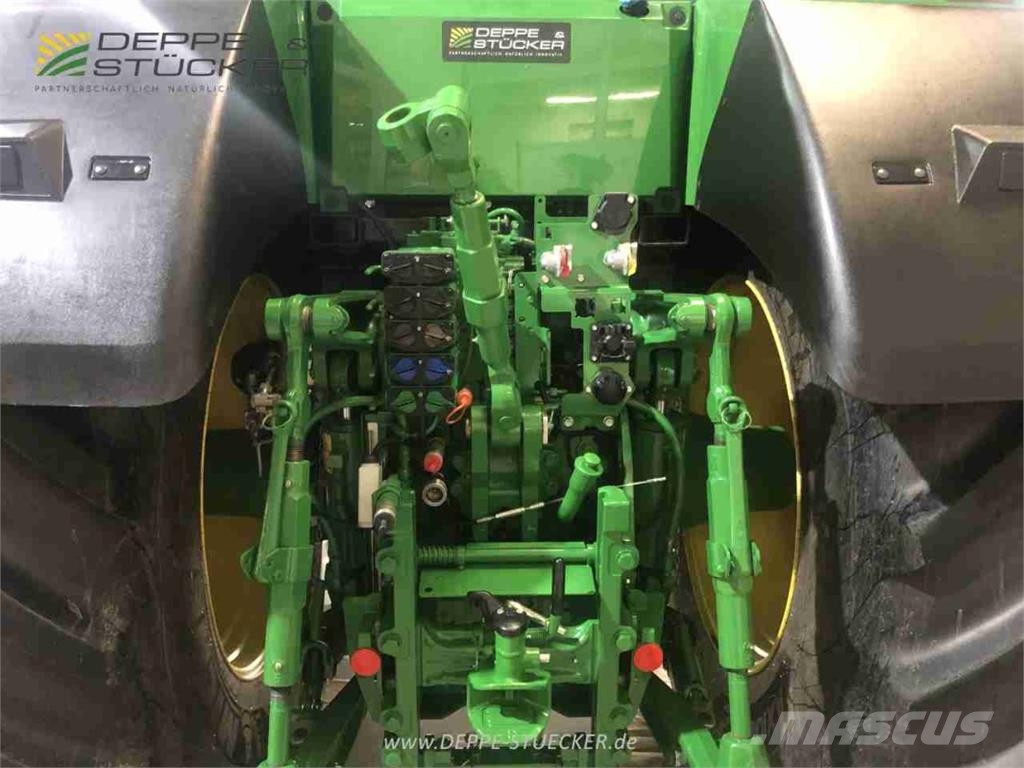 John Deere 7R 290 Lantbruk - Övrigt