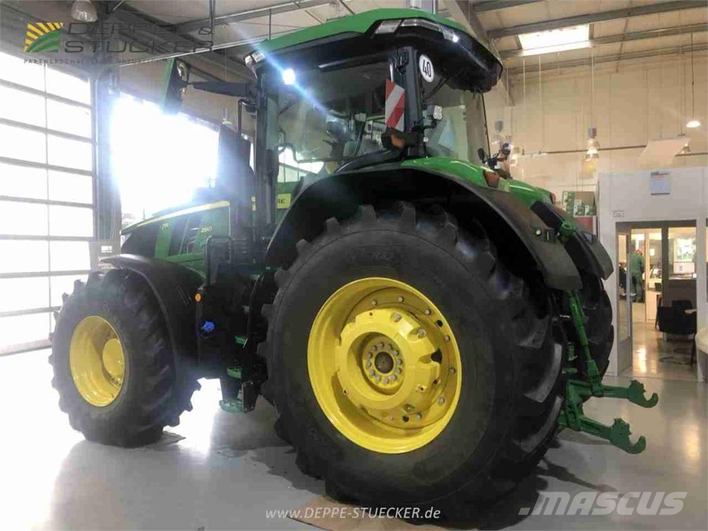 John Deere 7R 290 Lantbruk - Övrigt