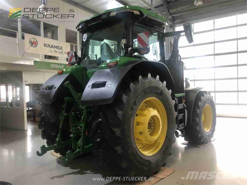 John Deere 7R 290 Lantbruk - Övrigt
