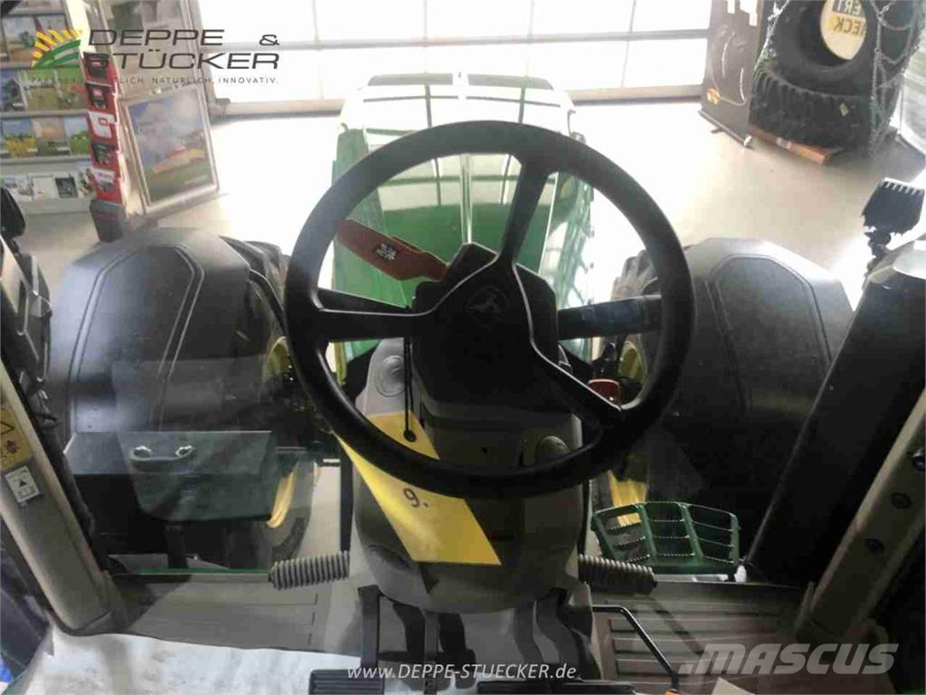 John Deere 7R 290 Lantbruk - Övrigt