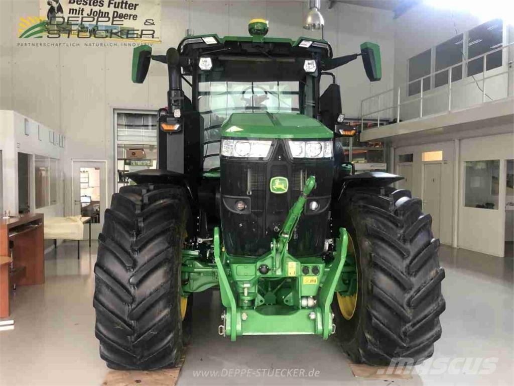 John Deere 7R 290 Lantbruk - Övrigt