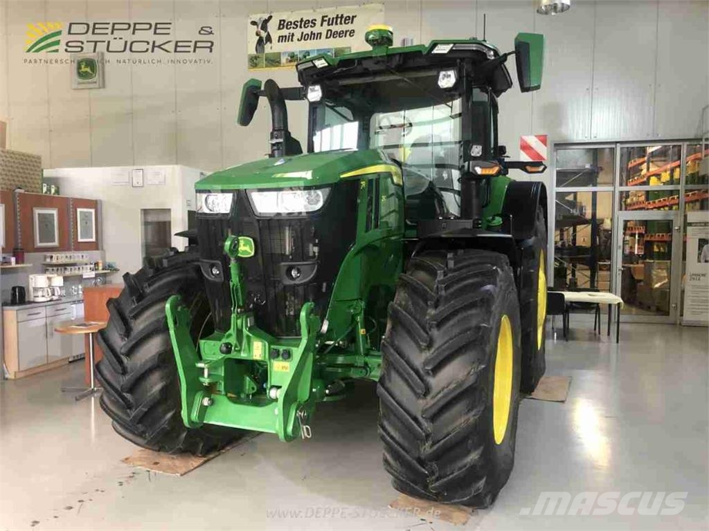 John Deere 7R 290 Lantbruk - Övrigt