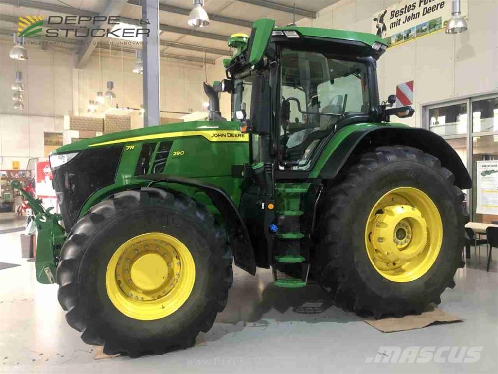 John Deere 7R 290 Lantbruk - Övrigt
