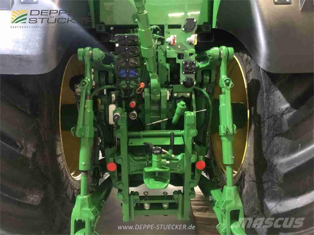 John Deere 7R 290 Lantbruk - Övrigt