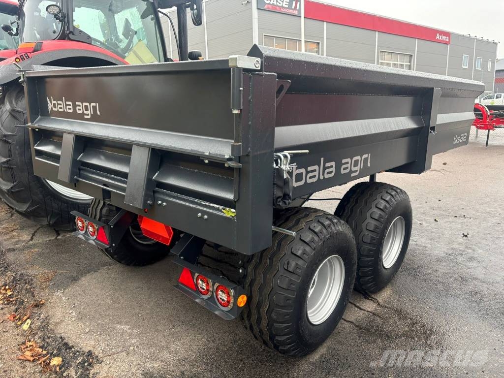 Bala Agri TKS 812 Ostale prikolice