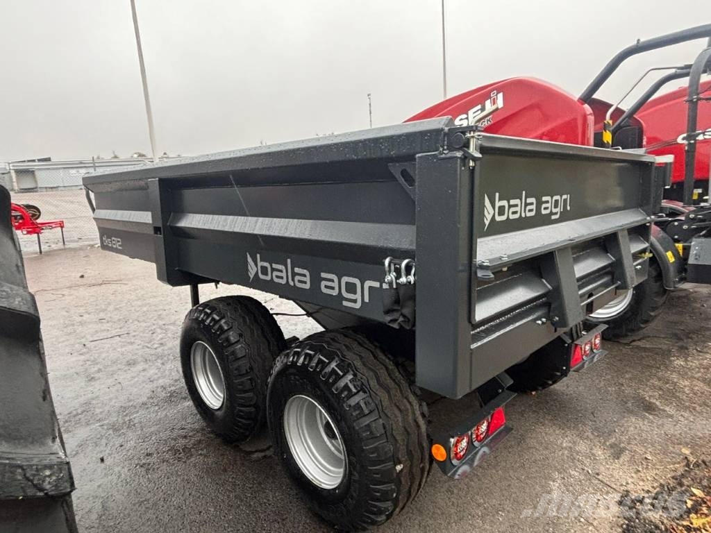 Bala Agri TKS 812 Ostale prikolice
