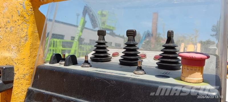 Renault Maxity Multitel MT202DS - 20m - 200 kg Ant vilkikų montuojamos kėlimo platformos