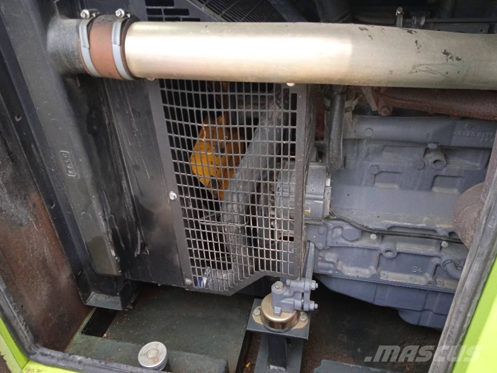 Pramac GSW 160 مولدات ديزل