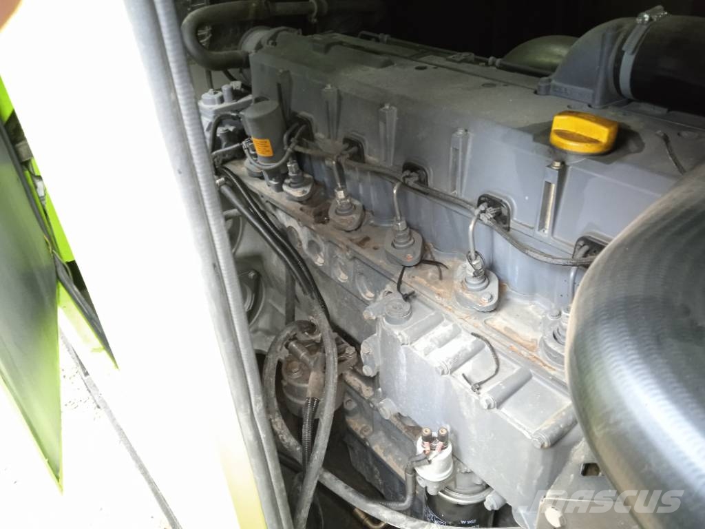 Pramac GSW 160 مولدات ديزل