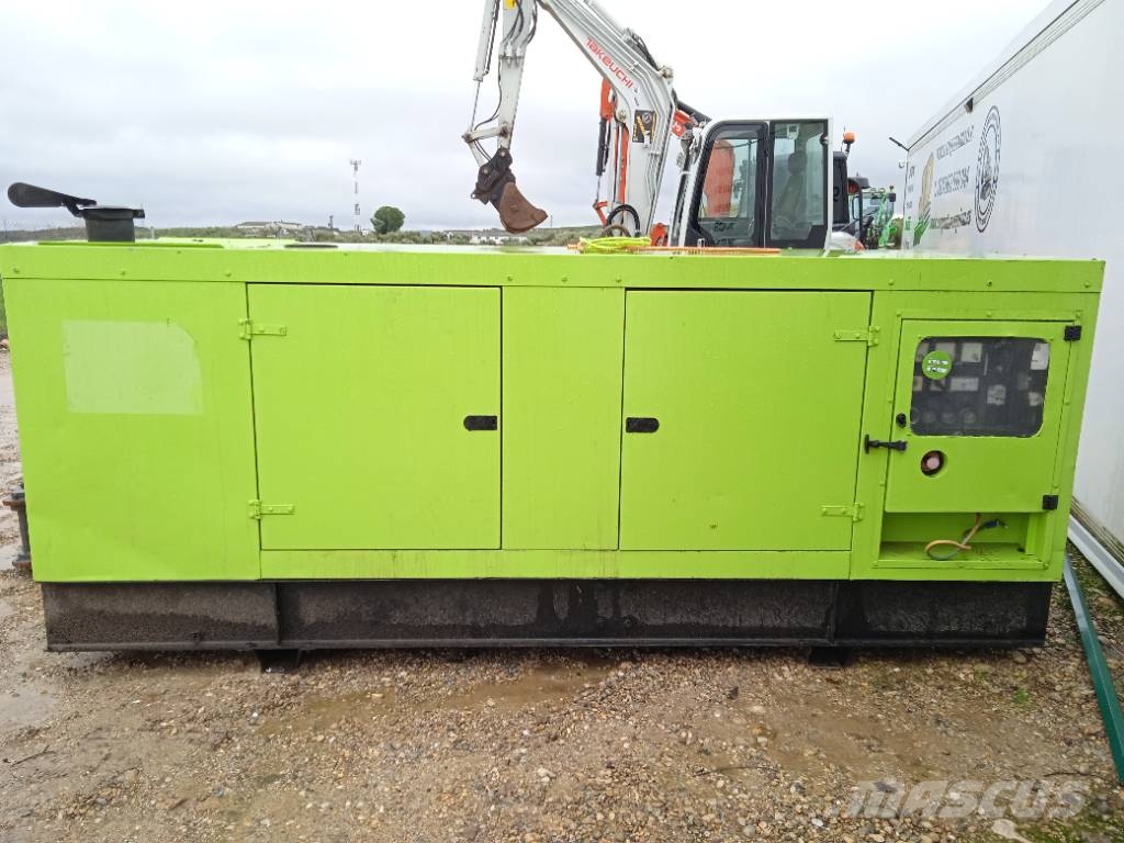 Pramac GSW 160 مولدات ديزل