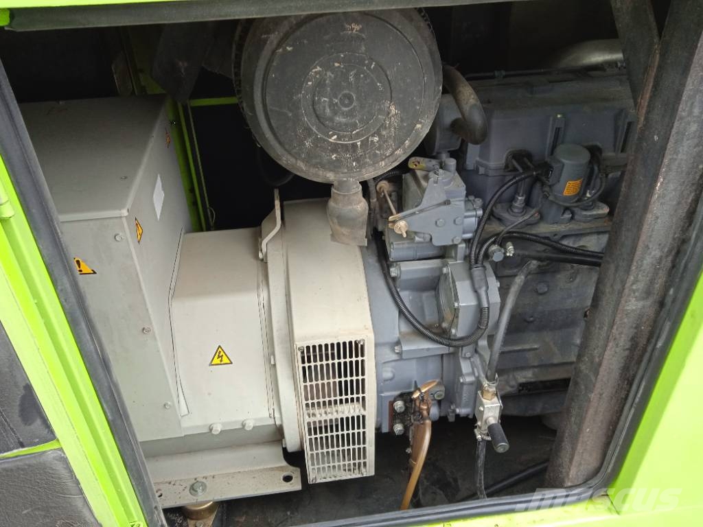 Pramac GSW 160 مولدات ديزل