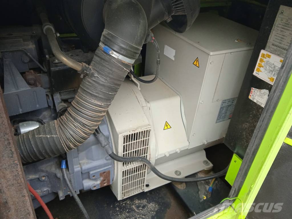 Pramac GSW 160 مولدات ديزل