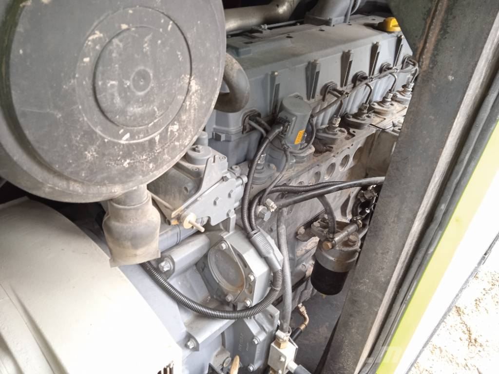 Pramac GSW 160 مولدات ديزل
