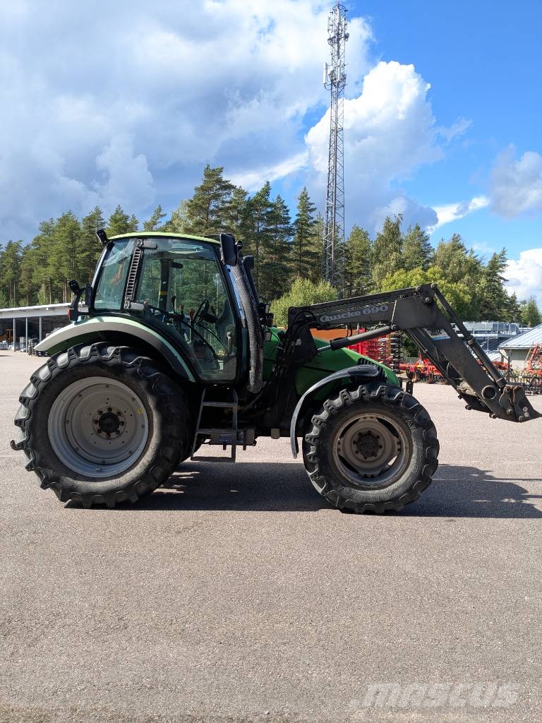 Deutz-Fahr AGROTRON 140 Tractors