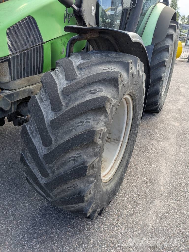 Deutz-Fahr AGROTRON 140 Tractors