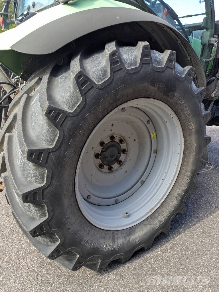 Deutz-Fahr AGROTRON 140 Tractors