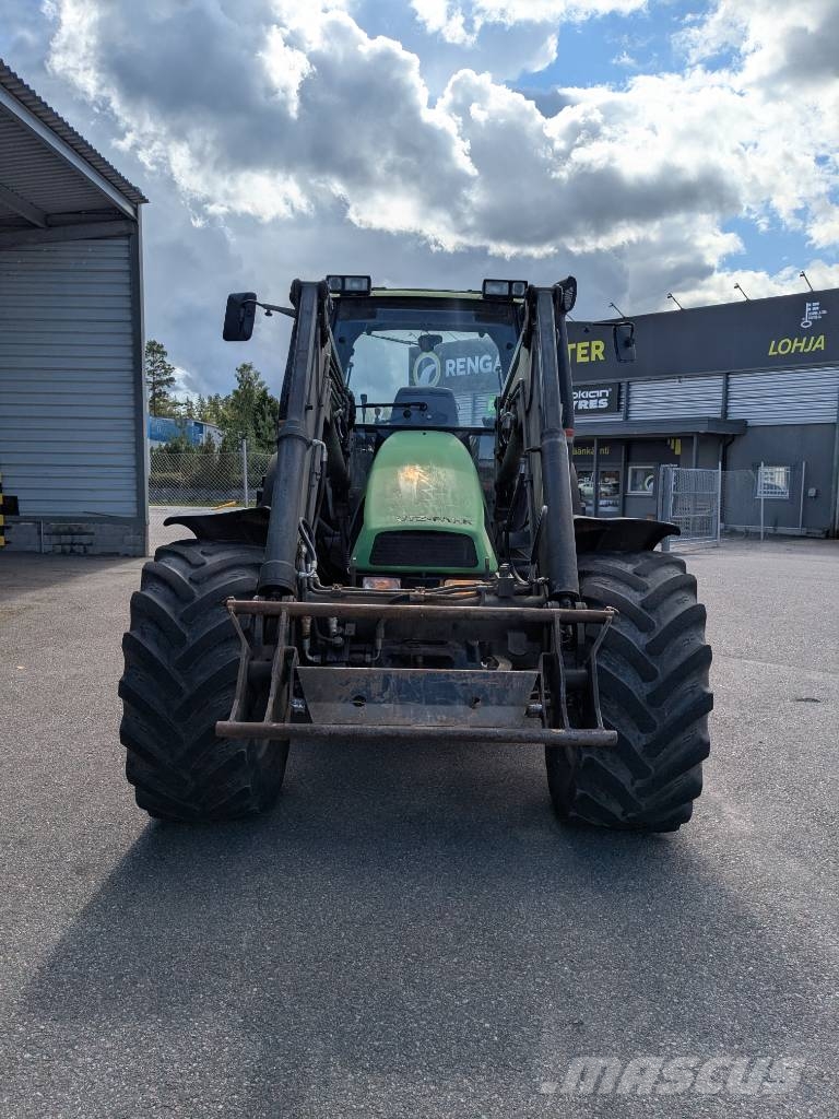 Deutz-Fahr AGROTRON 140 Tractors