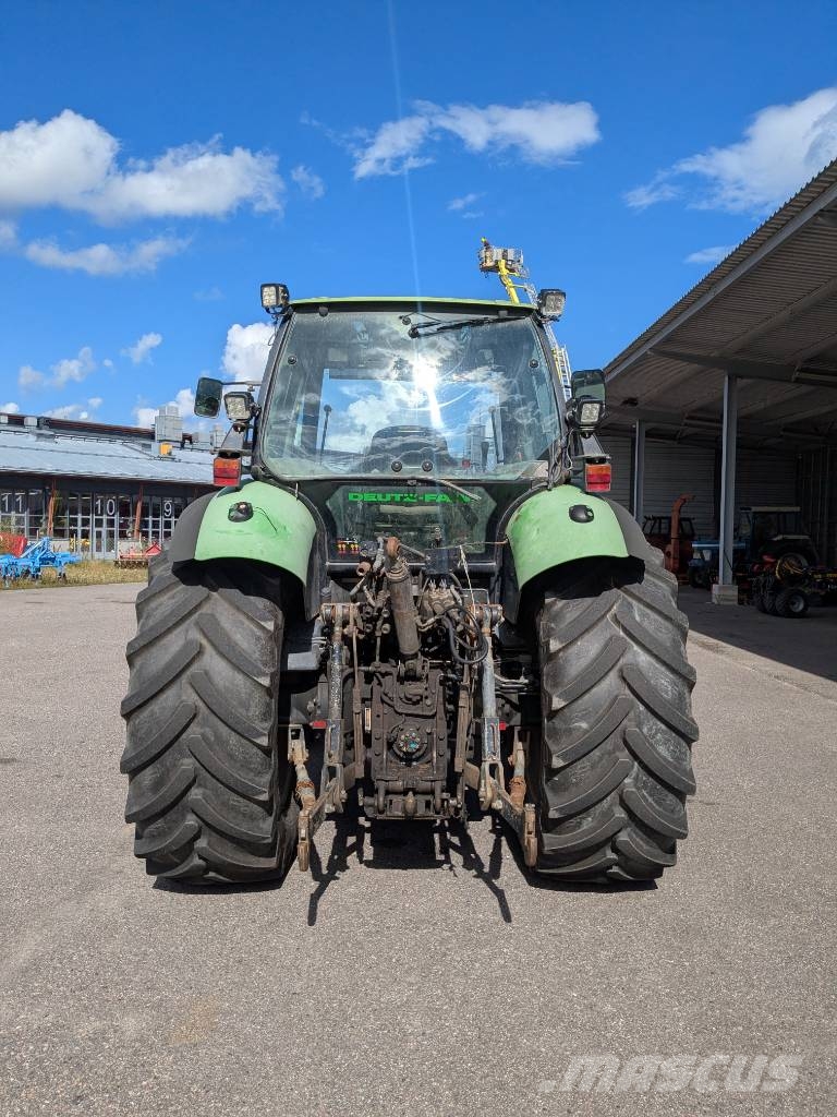Deutz-Fahr AGROTRON 140 Tractors