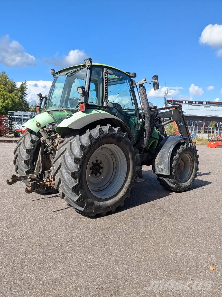 Deutz-Fahr AGROTRON 140 Tractors