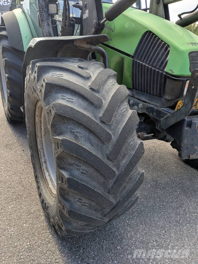 Deutz-Fahr AGROTRON 140 Tractors