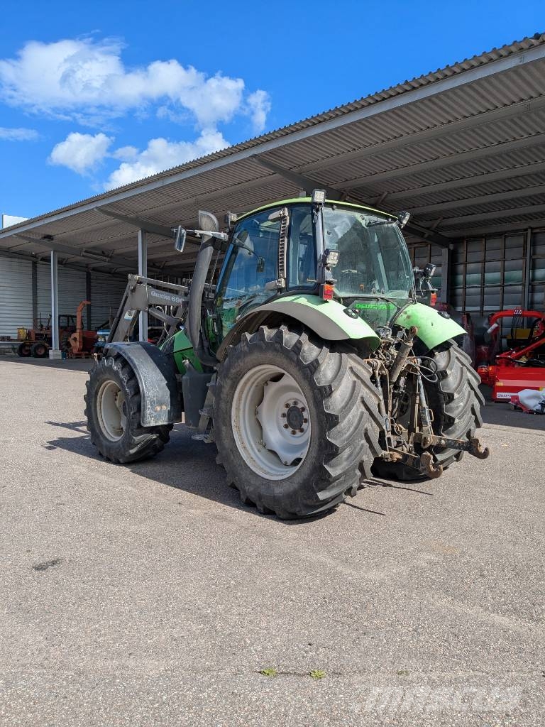 Deutz-Fahr AGROTRON 140 Tractors