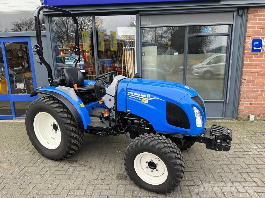 New Holland Boomer 55 Traktorer