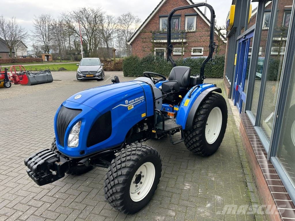 New Holland Boomer 55 Traktorer