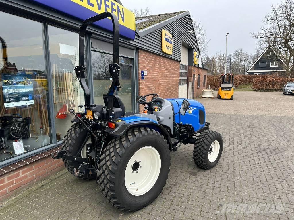 New Holland Boomer 55 Traktorer